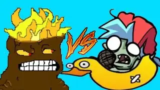 Friday Night Funkin | Plants vs Zombies | fnf songs