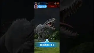 Jurassic World Alive - Discovery Strike: Africa & Oceania Trial 26.5.2019