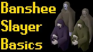 Basic Banshee Slayer Guide 2020 (OSRS)