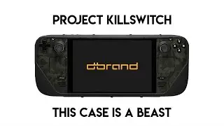 The  BEST Steam Deck case ever?
