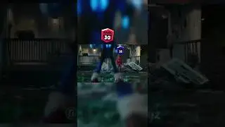 Sonic Brawlstars rank up 