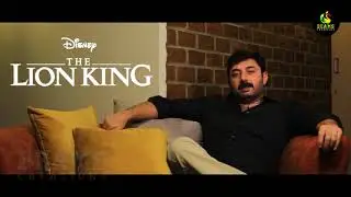 Aravind Swamy Dubbing for Scar  | The Lion King Tamil