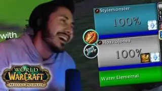 SPM FEELS INSANE IN MOP 🙌 | R1 Shadow Priest MoP Beta Arenas