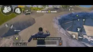 Fun in LIVIK.PUBG MOBILE New Map.😎😎