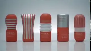 TENGA серия CUP