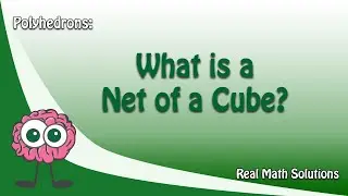 What is a Net of Cube?