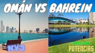 Omán vs Bahrein: La carrera por la diversificación en el Golfo
