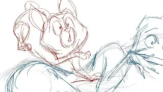 2d Animation - Expert Animator Gives Feedback