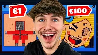 J’AI PAYÉ 1€ VS 100€ UNE MAP BRAWL STARS !!