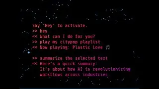 Cross Platform Voice Assistant (Python + LLaMA + Piper)