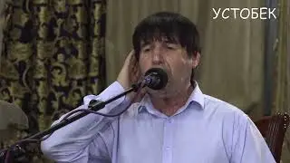 Махмадали Умаров боз омадам ба кухи ту