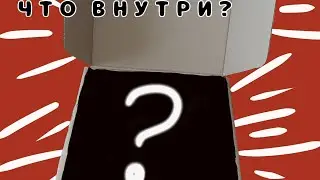 Распаковка аниме бокса от lolli buy /клинок рассекающий демонов