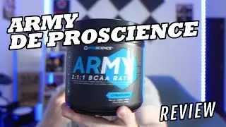 Army de Proscience review. | ¿Vale la pena en 2024?