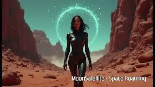 MoonSatellite - Space Roaming