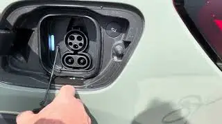 How to DC Fast Charge an all electric Volvo
