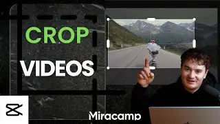 How to Crop a Video in CapCut (Easy Step-by-Step Tutorial)