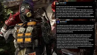 The XDefiant Community Is Filled With Brainless Morons.