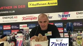 Schmidt zu Neo LASKler Kuehbauer