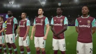 FIFA 17 : Alex Hunter - Re-meeting Gareth Walker [SPOIL] + 2 MATCH !!