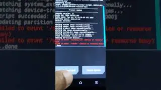 Retrofitted Dynamic Partition flashing steps for Redmi Note 7/7S!