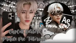 *•.Capcut Editor Profile Pic Tutorial!.•*