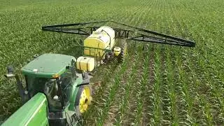 Boosting Corn!