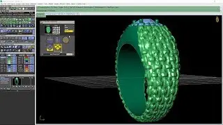 Texture Builder - Matrix 9