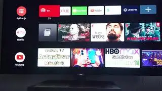 GOOGLE TV NA ANDROID TV