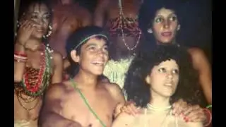 África Tentação  - ÁFRICA  ...uma noite à fogueira