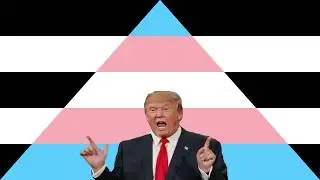 YTP Trump Becomes a Transgender Ally