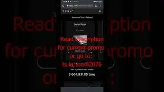 Tesla FREE supercharging or credit promo code coupon #tesladeals #tesla #teslaprice #shorts