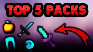 top 5 best pvp texture packs (1.8.9)