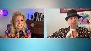 Zoro interview on Good News on Entertainment