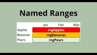 M4L4   Named Ranges