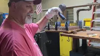 Repairman's Show & Tell: J.J. Babbitt Factory Saxophone Mouthpiece Molding