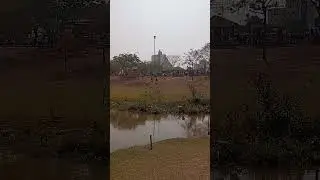 O Lago  Vitória Régia Bauru