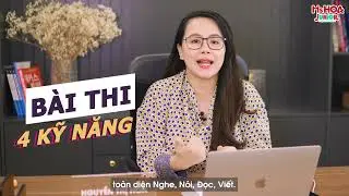 3 lý do tại sao ba mẹ nên cho con học IELTS sớm | Ms Hoa Junior