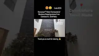 CLIENT TESTIMONIAL OF MANDANA RED #STEPPINGSTONES FROM COIMBATORE, TAMILNADU #shorts #youtubeshorts