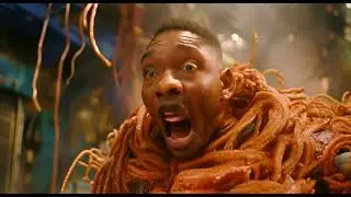 Will Smith eating spaghetti just dropped #aivideoart