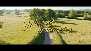 Richard Gotainer - Je te oins, tu me oins - Clip Officiel