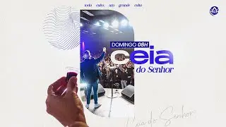 DOMINGO DE CEIA  11.08  | 08H