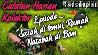 Rumah Nasabah Di Bom karena Susah di Temui