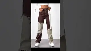 Какие джинсы выберишь?  💕