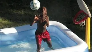 bloopers And Deleted scenes/Water Trickshots