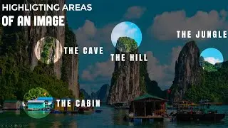 🔥 How to highlight areas of an image in Microsoft PowerPoint