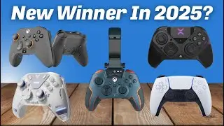 Best PC Gaming Controllers in 2025 | Level Up Your Game