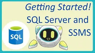 [SQL] Getting Set Up with SQL Server and Management Studio