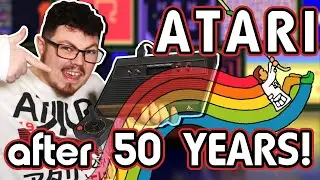 Why you NEED to play ATARI today! - Square Eyed Jak