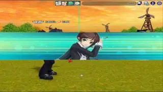 -40 Sepia Wind SaMuKa(e64)KaaH [PangYa UniteD]