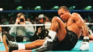 Sugar Ray Leonard || All Losses